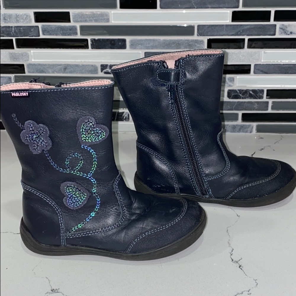 Pablosky hearts and flowers 10C 25eur